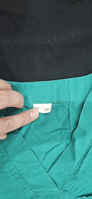 Медицинска туника , Медицинска униформа