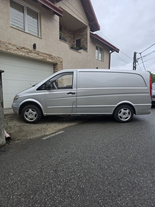 Mercedes Vito 2007 2.2 diesel