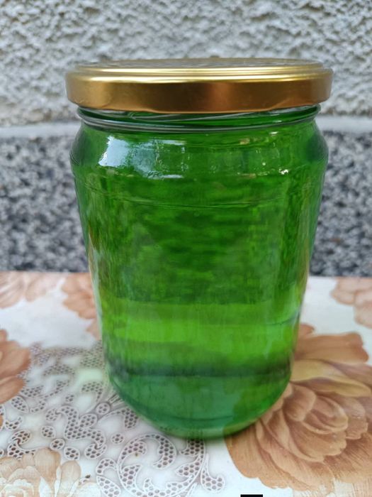 Домашни сиропи с разреждaне - кайсии, бял бъз с мента,мента и др.