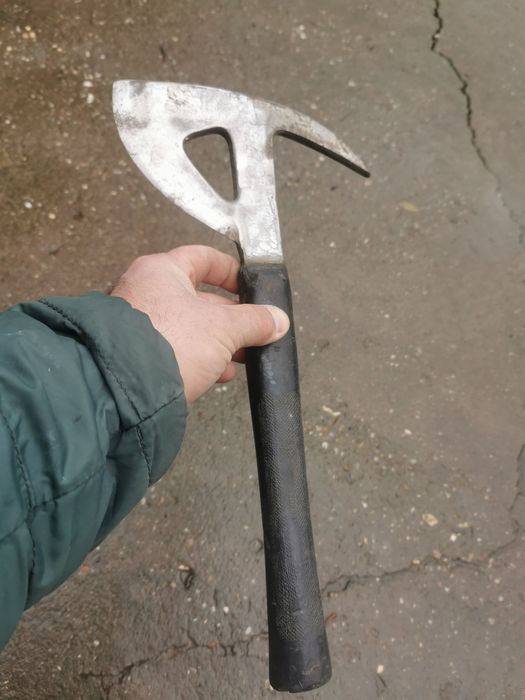 Ww2 1944г Британска армия въздушно десантна брадва