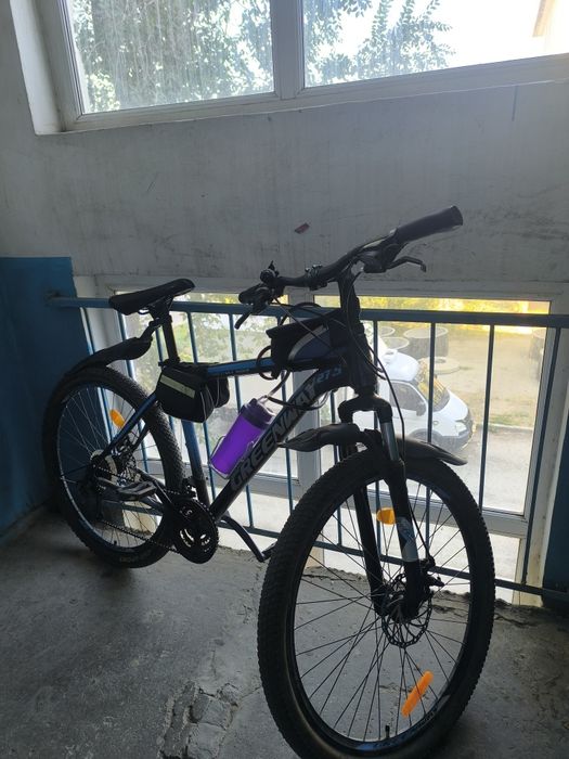 Спортивный велосипед