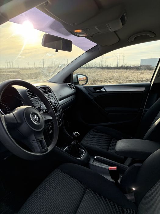 Golf 6 2010 1.6 mpi