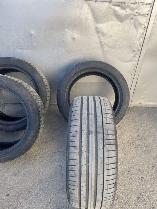Летни гуми PIRELLI P ZERO 245/45/18