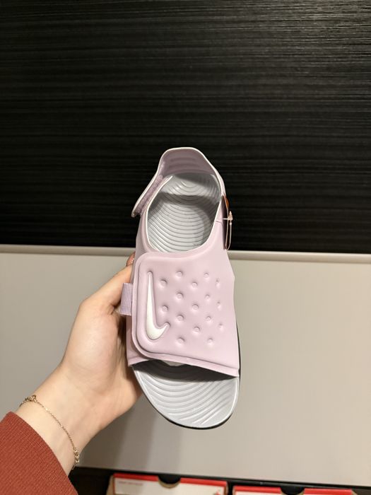 Детски сандали Nike sunray protect 3 и sunray adjust 5