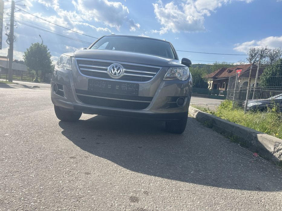 De vanzare tiguan 4x4 1.4