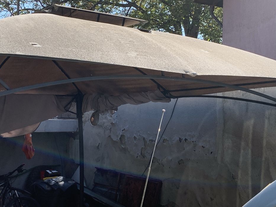 Градинска шатра 4 на 3