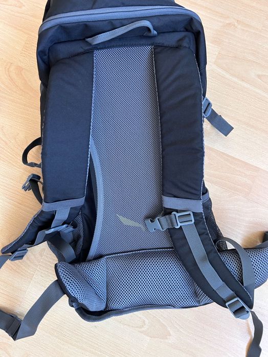Salewa Baegdoo 20 л черна страхотна хайкинг раница
