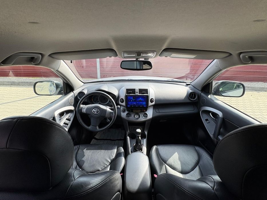 Vand Toyota Rav 4