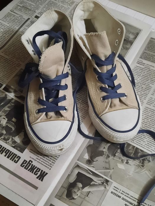 Продаются детские кеды