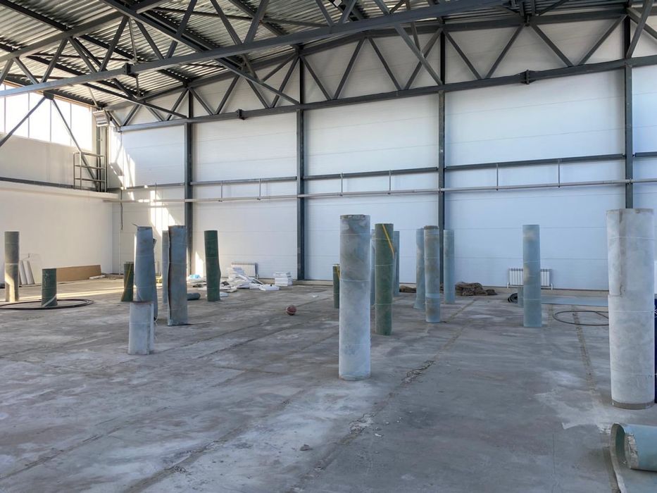 Линолеум спортивный б/у