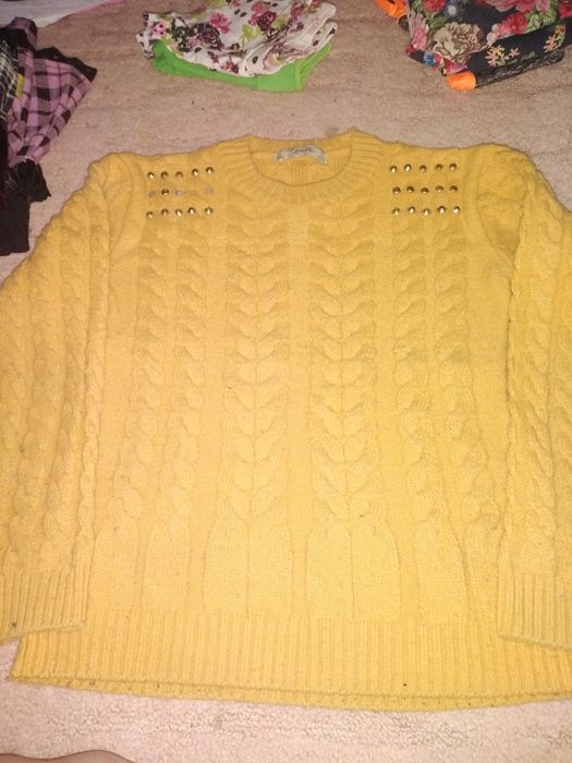 Кофты на девочку