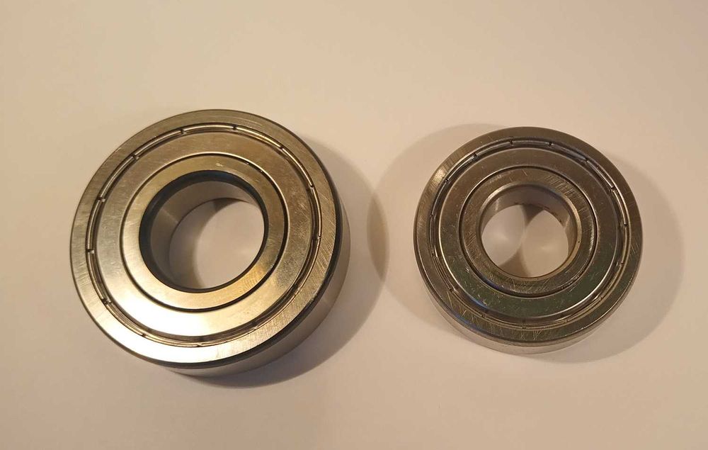 Продам 2 новых подшипника FAG X-Life:  6305-2ZR.C3.E1 и 6306.2ZR.C3