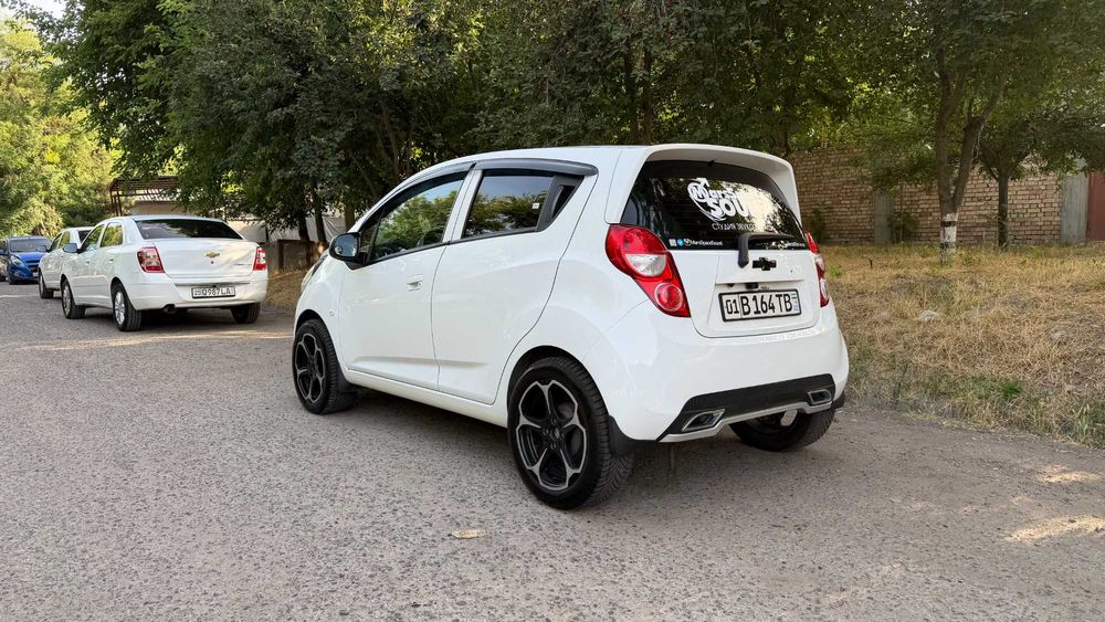 Chevrolet SPARK свой, в отличном состоянии