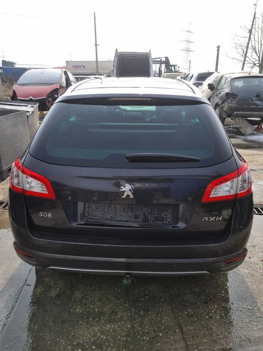 Dezmembrez Peugeot 508 RXH Hybrid 2.0 Hdi RHC 200 Cai an 2014