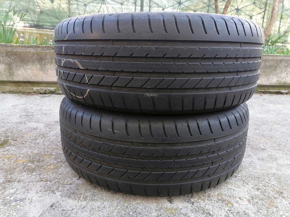 235/45/19 2бр.Good Year Летни гуми