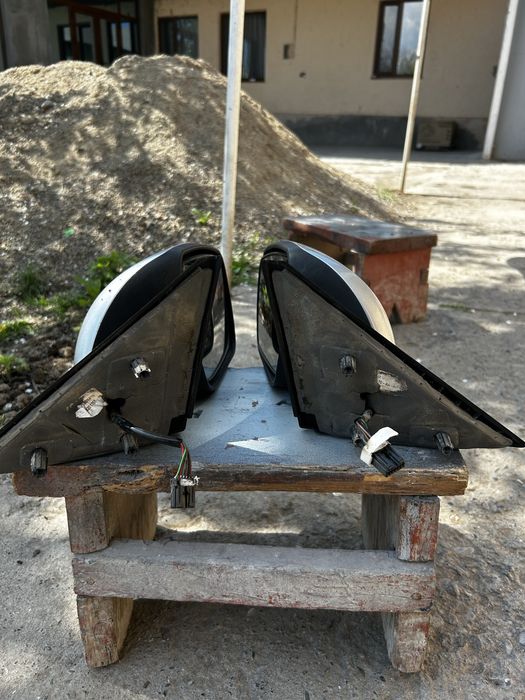 Боковое зеркало приора 2