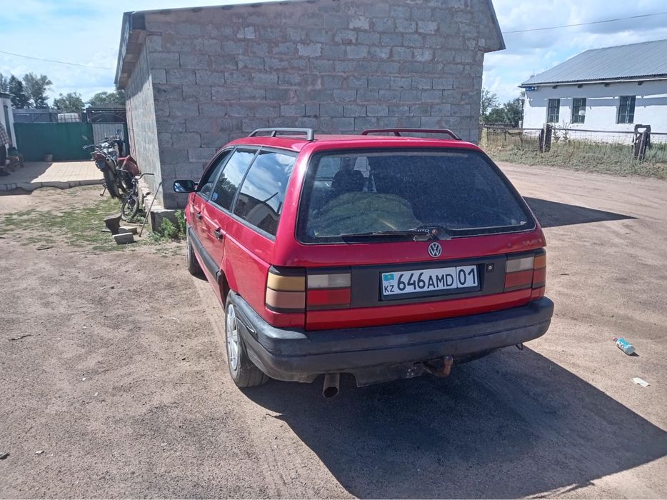 Продам машину, пассат б6