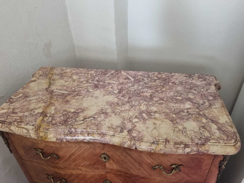 Dulap Ludovic autentic sapte sertare