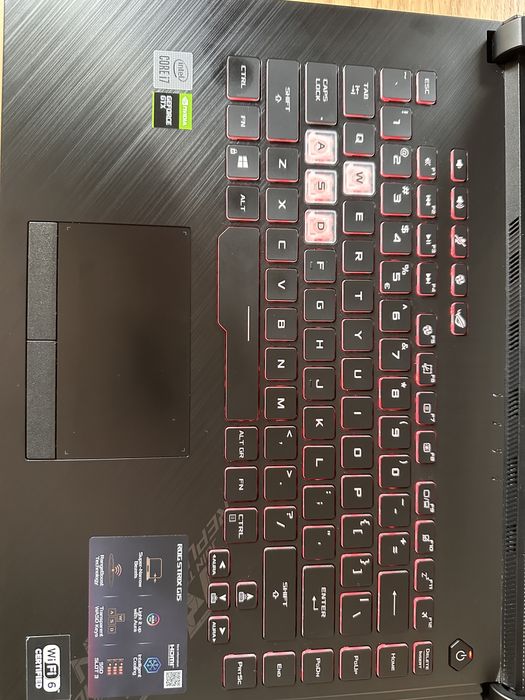 Laptop Gaming ASUS ROG Strix G15 – Stare Impecabilă