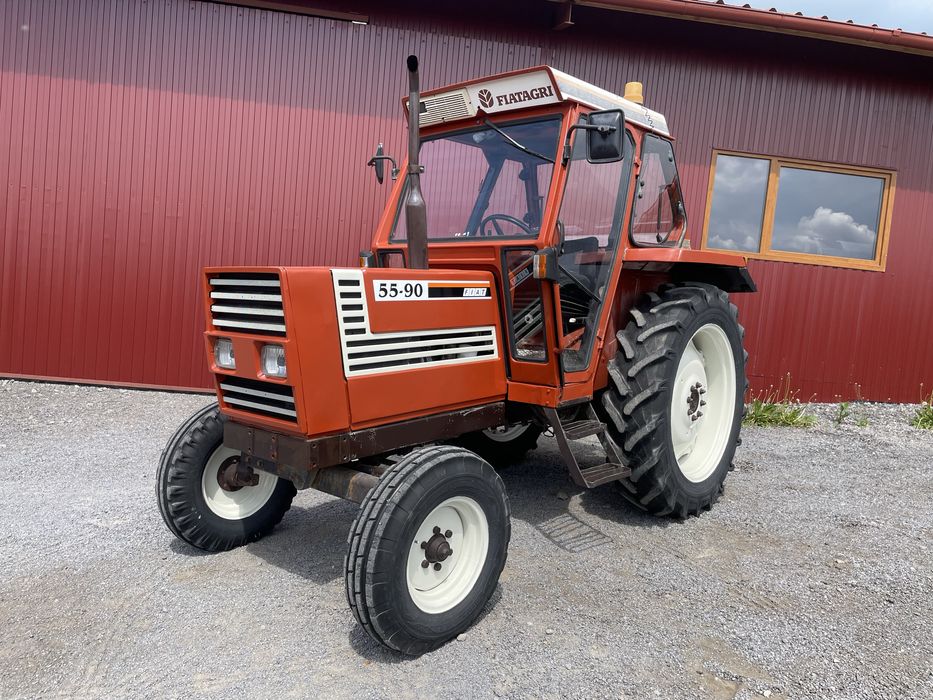 Fiatagri 55-90 stare buna