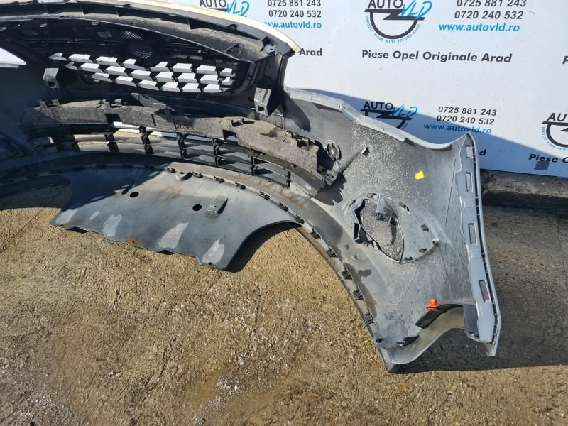 Bara fata fara senzori de parcare Opel Meriva B