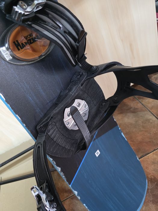Snowboard Nidecker 155 CM