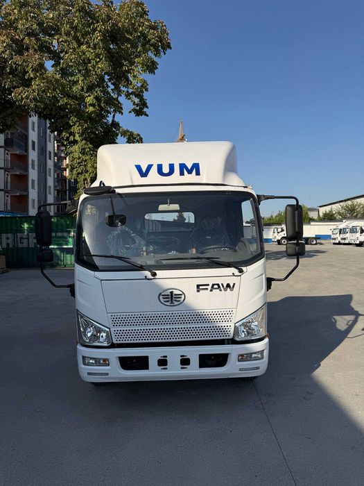 В наличии!!! Шасси FAW Tiger V 4x2 11,3 т