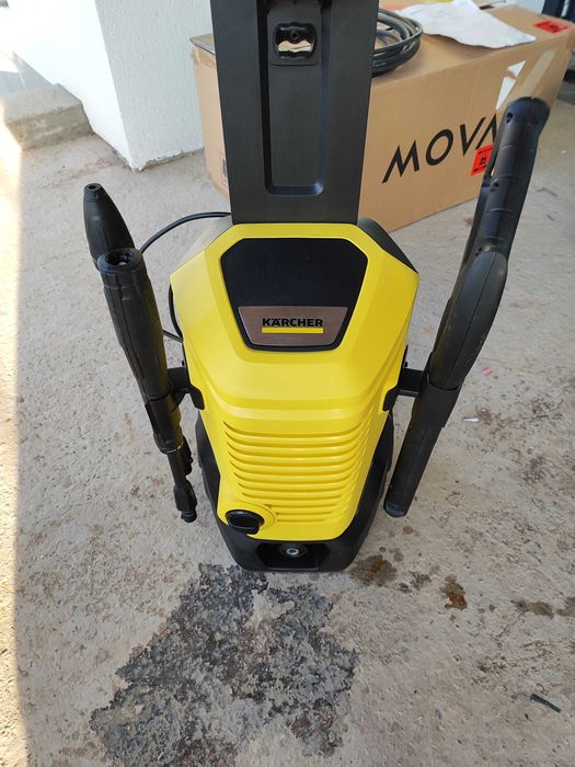 Водоструйка Karcher K5 WCM