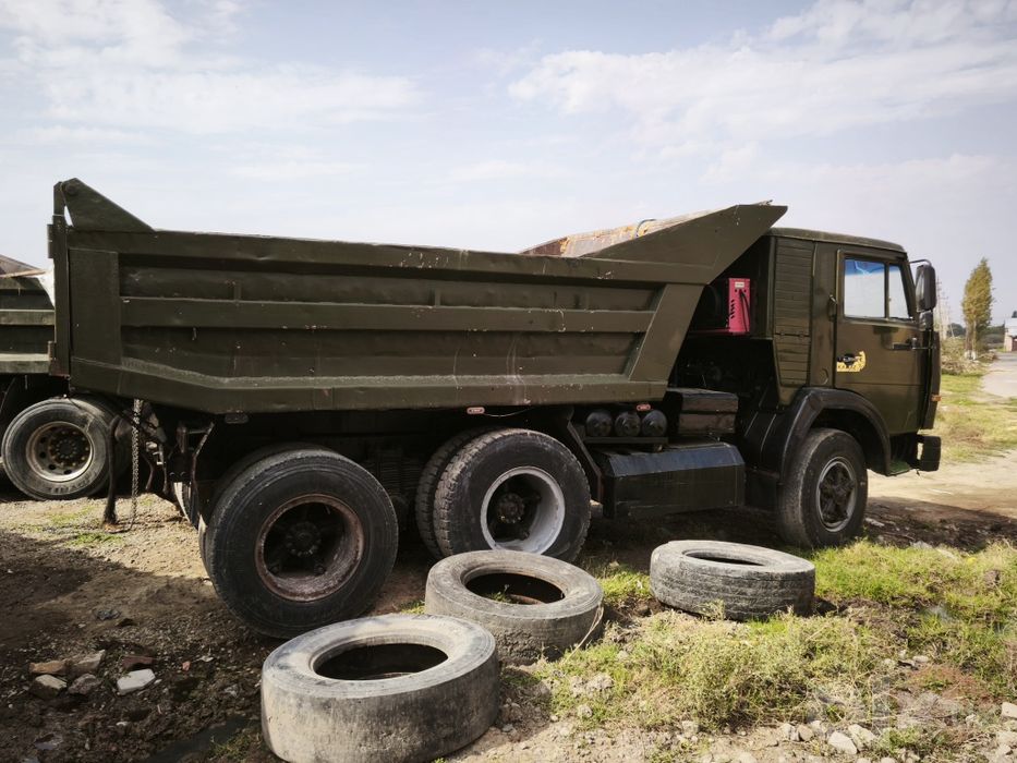 Kamaz 5511 samosval sotiladi