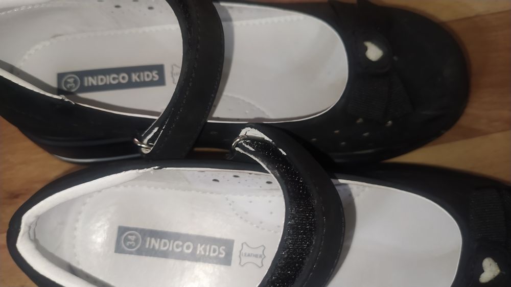 Туфли для девочки