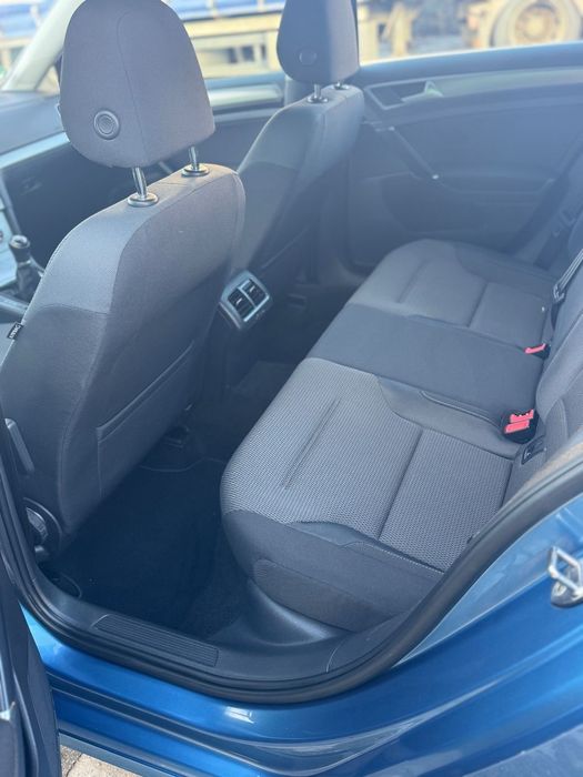Volkswagen Golf VW Golf VII 2014-1.6TDI