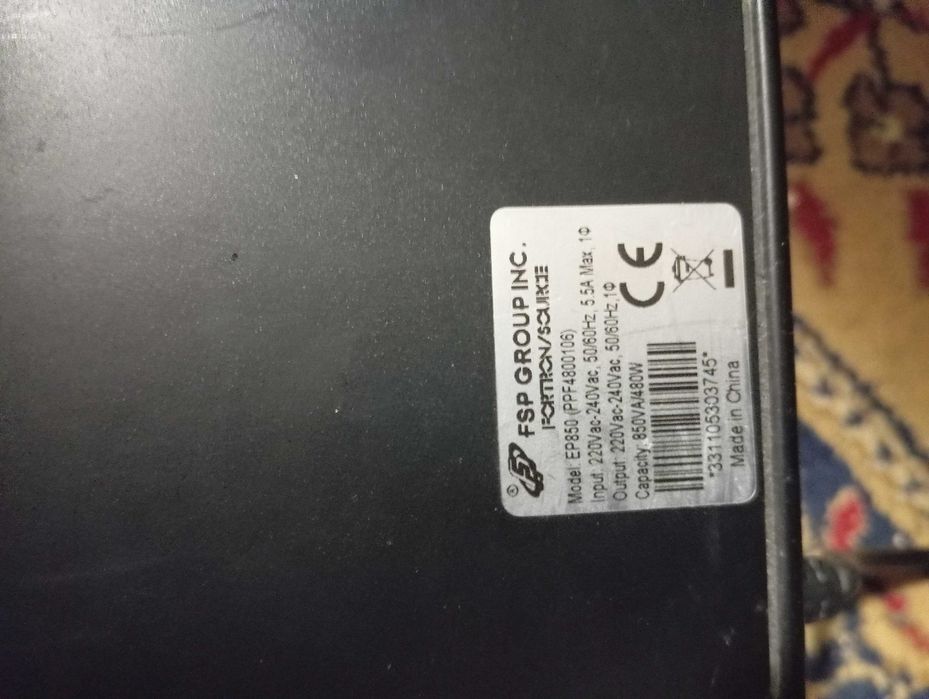 Smart tv crown 32 inch