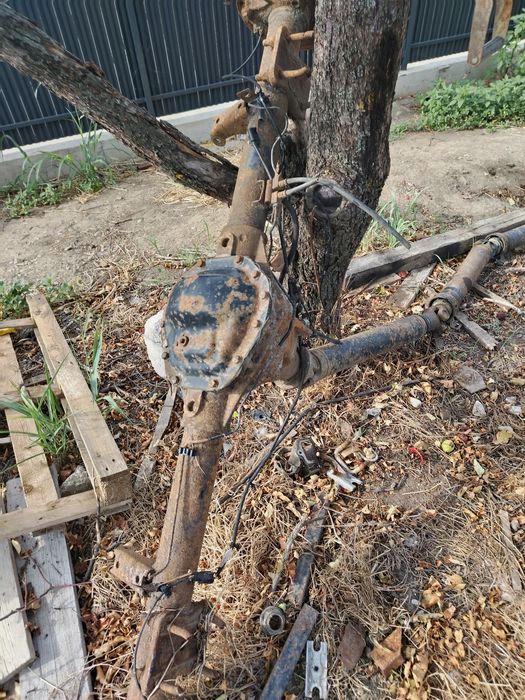 Grup cu punte simplu Ford transit