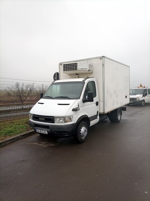 Iveco Daily frigorific2008!