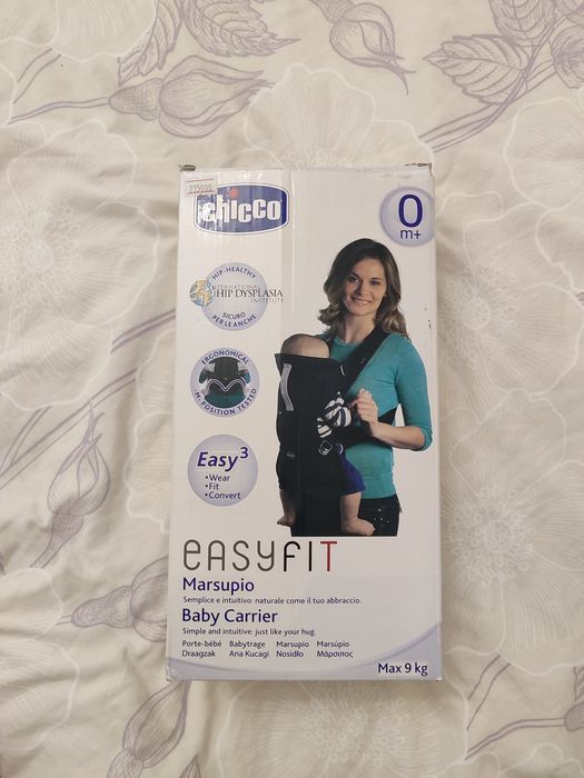 Chicco - Рюкзак-кенгуру