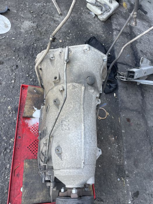 w211 Скорости за Мерцедес Е220 CDi 2008г./ 5G/ Facelift 646