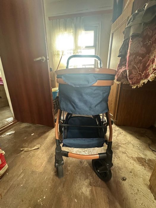 коляска ходунок люлька