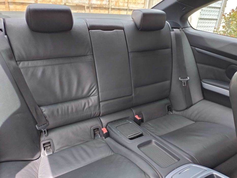 BMW E92 coupe 320d
