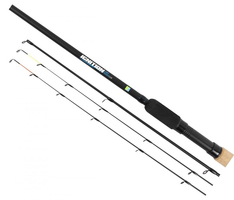 Lanseta Preston Ignition Carp Feeder 3.00m/40g
