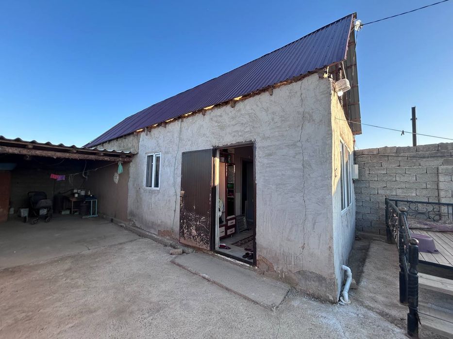 Времянка , 2 комнат