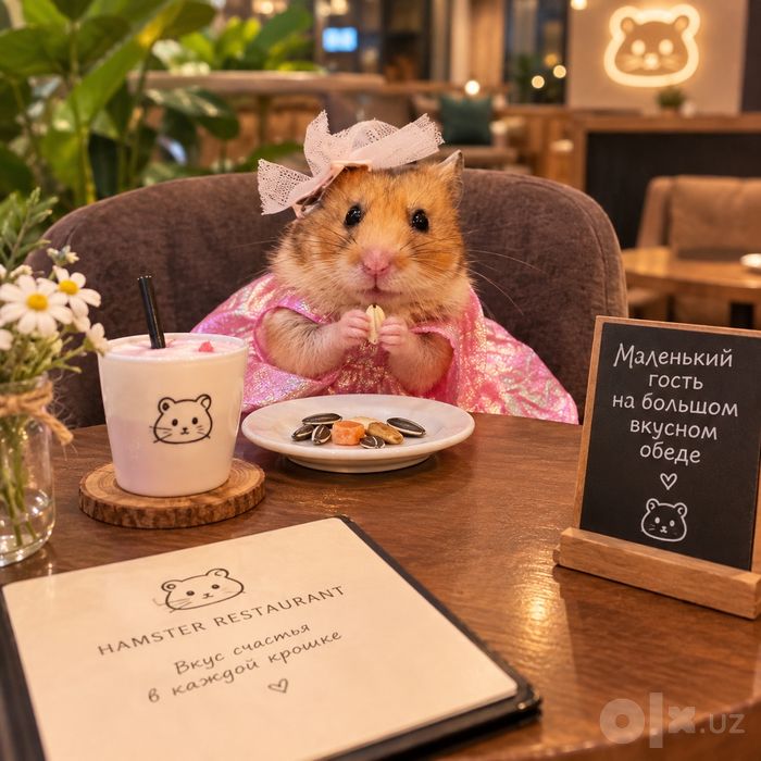 Хомяк Хомяковичч