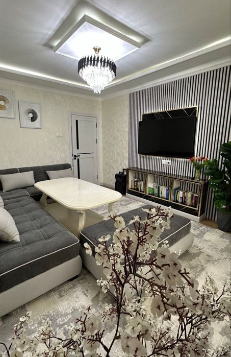 9-худуд 2/7/7 55 м² Сергели Янгихаёт продаётся квартира