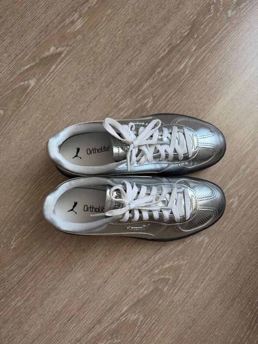 Кеды оригинальные Puma