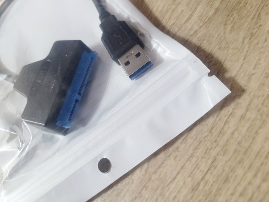 Переходник Sata - Usb
