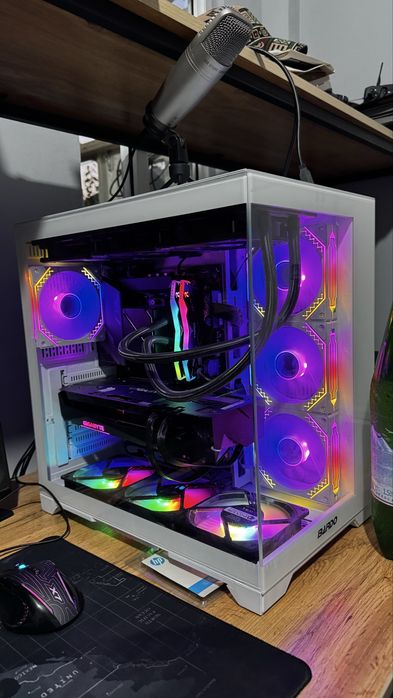 i3 3100 dan i9 14900K OZU 4GB dan 64GB gcha