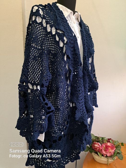 Cardigan Boston Proper M/XL