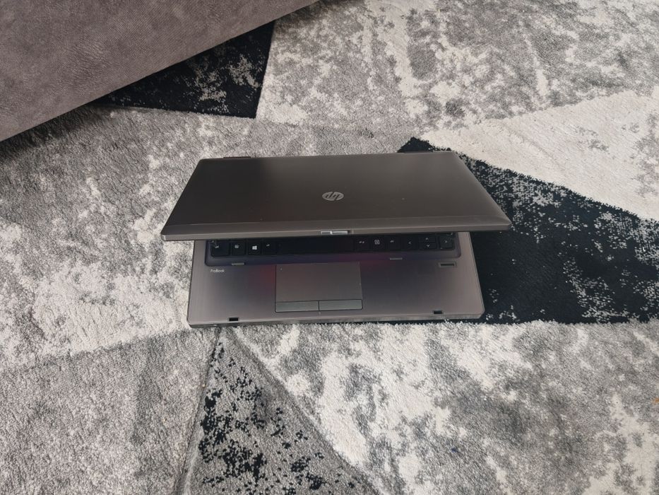 HP Probook i5 gen3