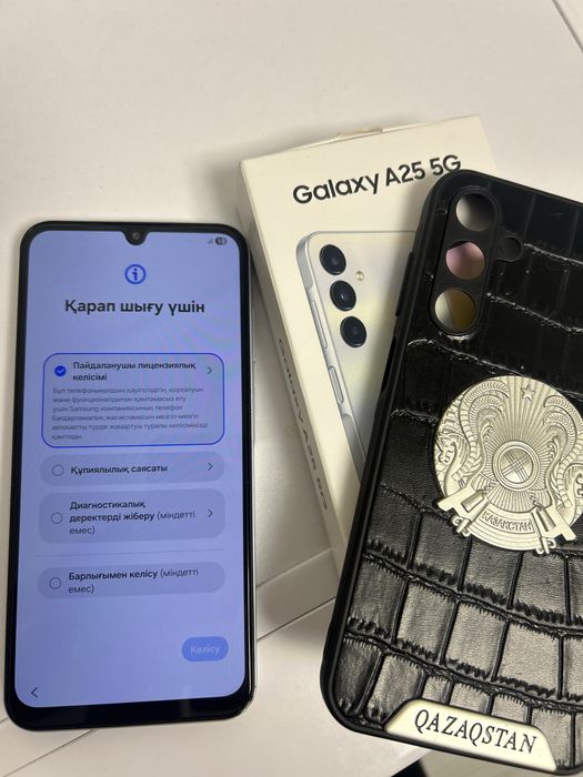 Samsung A 25 5G 128 гб