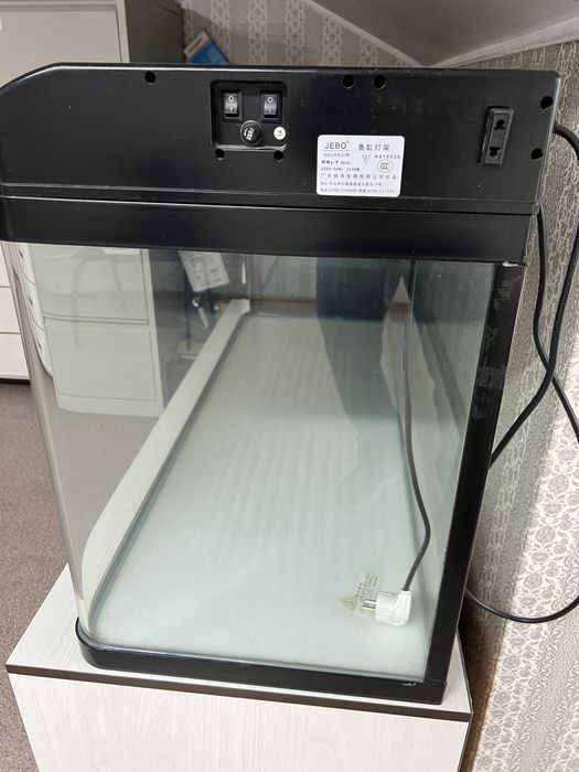 Аквариум 270 литров