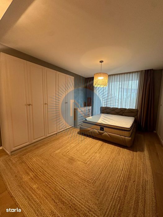Apartament 3 camere  cu gradina One Vista